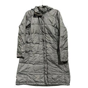 the north face parka jacket womens size large